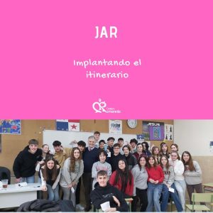 Cabecera impartiendo JAR