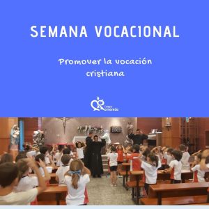 Cabecera Semana Vocacional