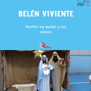 Cabecera Belén viviente