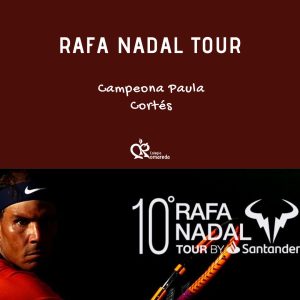 Cabecera Rafa Nadal Tour