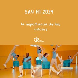 Cabecera Say Hi 2024