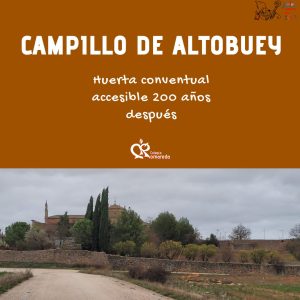 Cabecera huerta