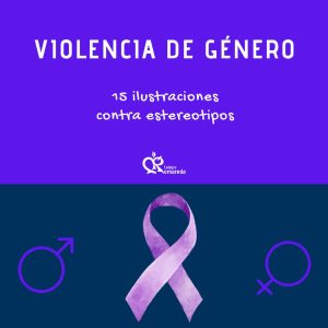 Cabecera ilustraciones violencia de género