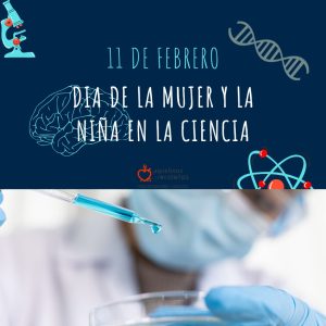 Día de la mujer en la ciencia