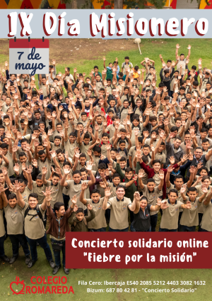 IX Día Misionero - Colegio Romareda