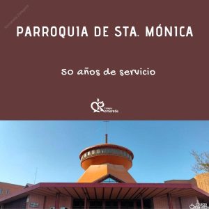 cabecera 50 años Santa Mónica