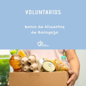 cabecera banco de alimentos voluntarios JAR