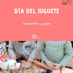 cabecera dia del juguerte infantil