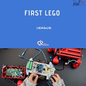 cabecera robot lego