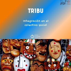 cabecera tribu máscaras