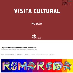 cabecera visita cultural Hueca